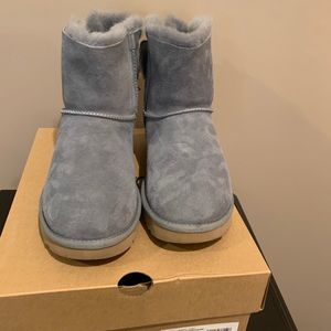 UGG Classic Double Bow Mini